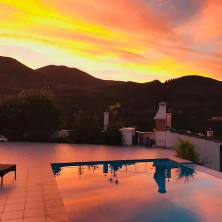 Casa Sierra, A Stunning Spanish Rural Retreat