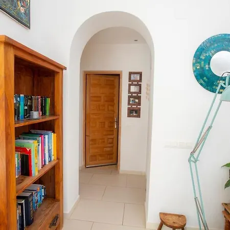 Casa Sierra, A Stunning Spanish Rural Retreat
