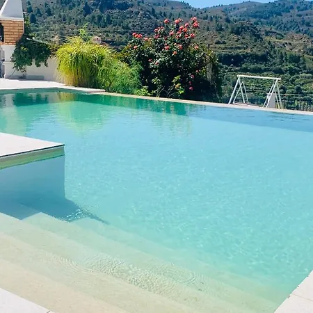 Casa Sierra, A Stunning Spanish Rural Retreat