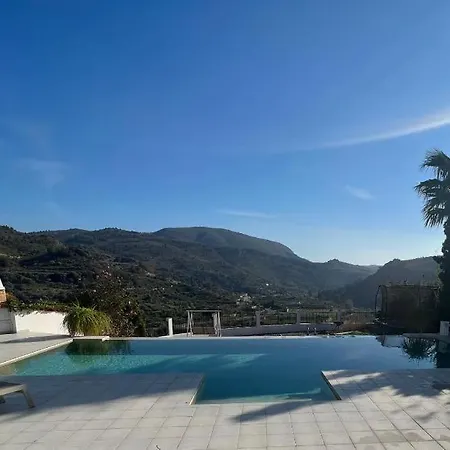 Casa Sierra, A Stunning Spanish Rural Retreat